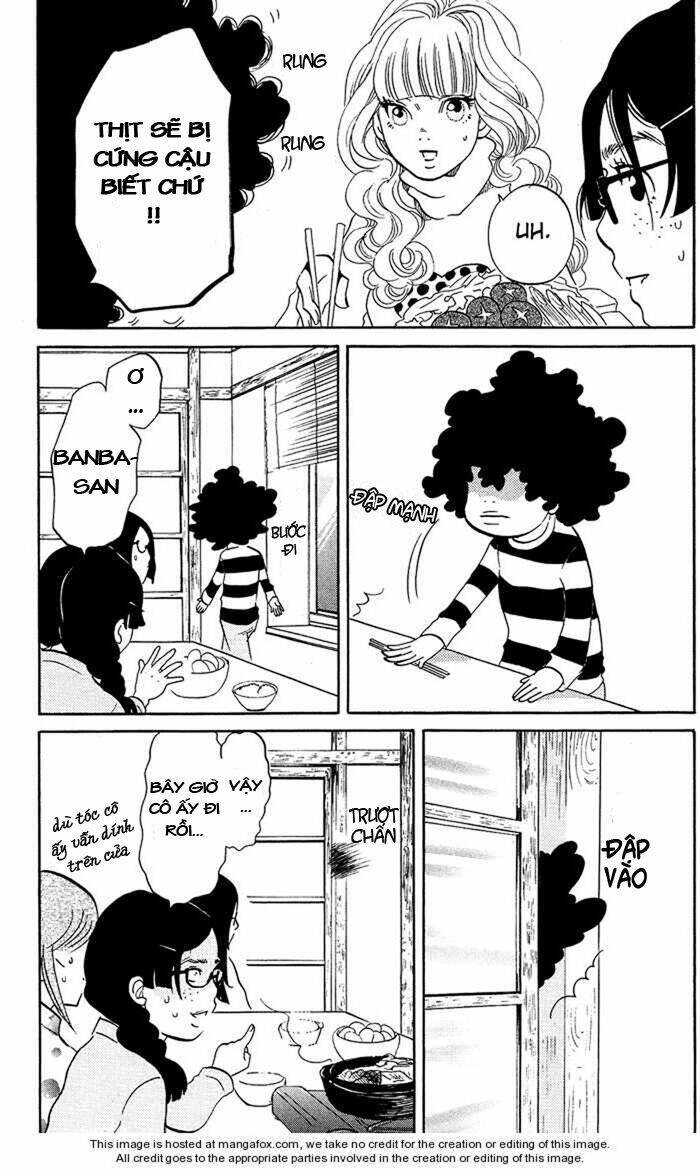 kuragehime (công chúa sứa) chapter 3 16