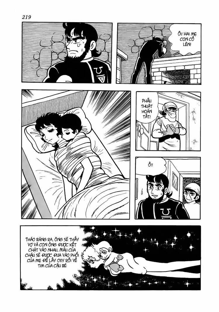 bác sĩ quái dị chapter 49 17