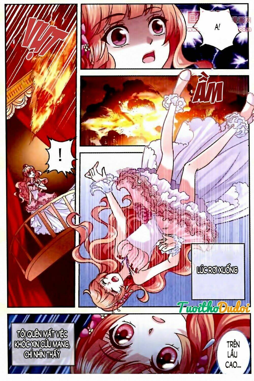 đoàn xiếc thú ánh trăng chapter 5 19