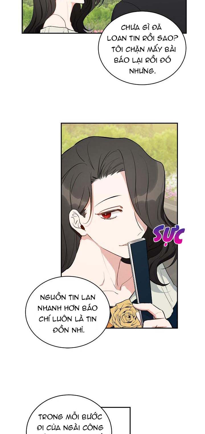 trở thành con gái của anh hùng bóng đêm chapter 6 12