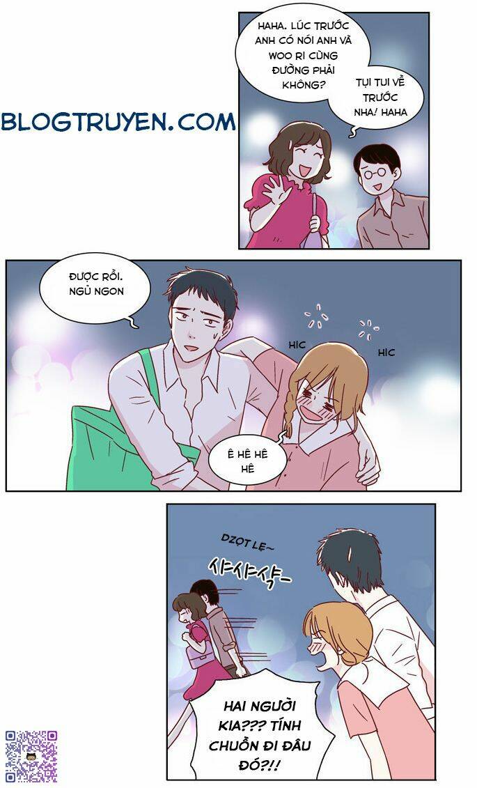 we broke up chapter 5 11