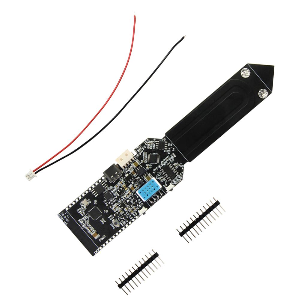ESP32 WiFi Board For DHT11 Soil Temperature And Humidity Sensor Module