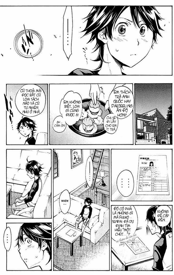 kono kanojo wa fiction desu chapter 9 10