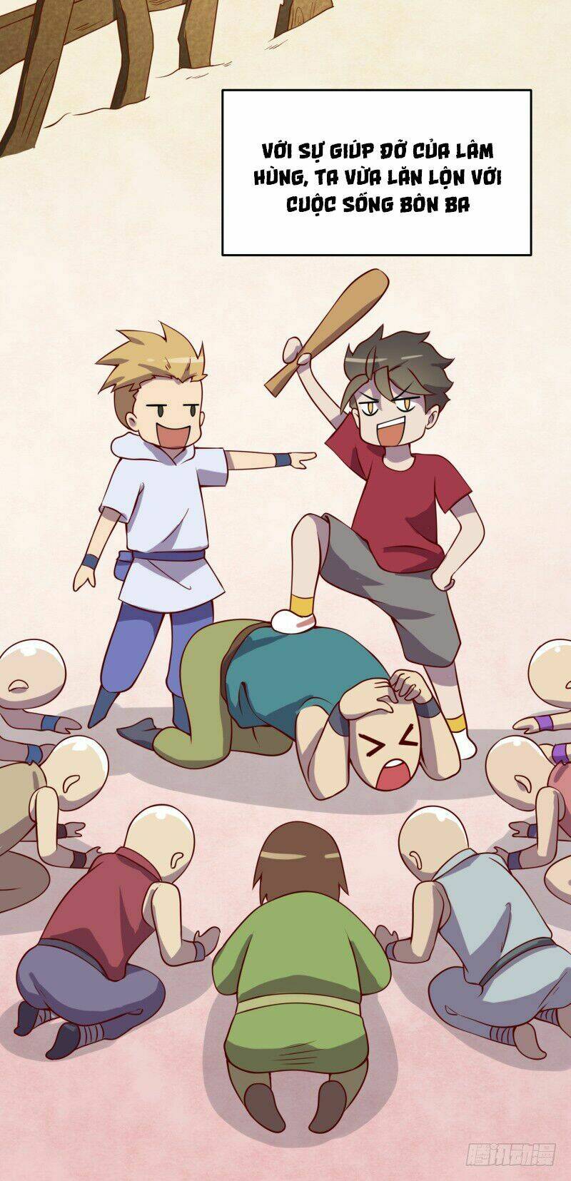 game thủ có bàn tay vàng mạnh nhất chapter 1 60