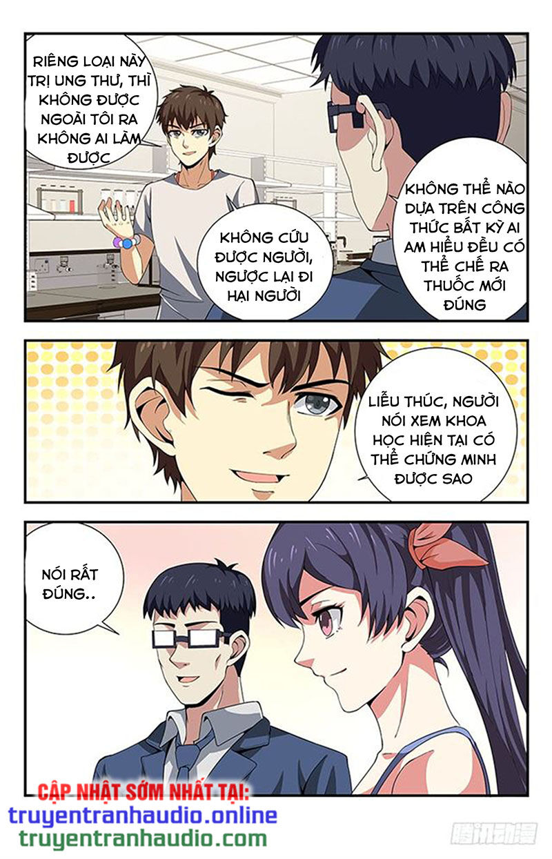 long ẩn giả chapter 151 4