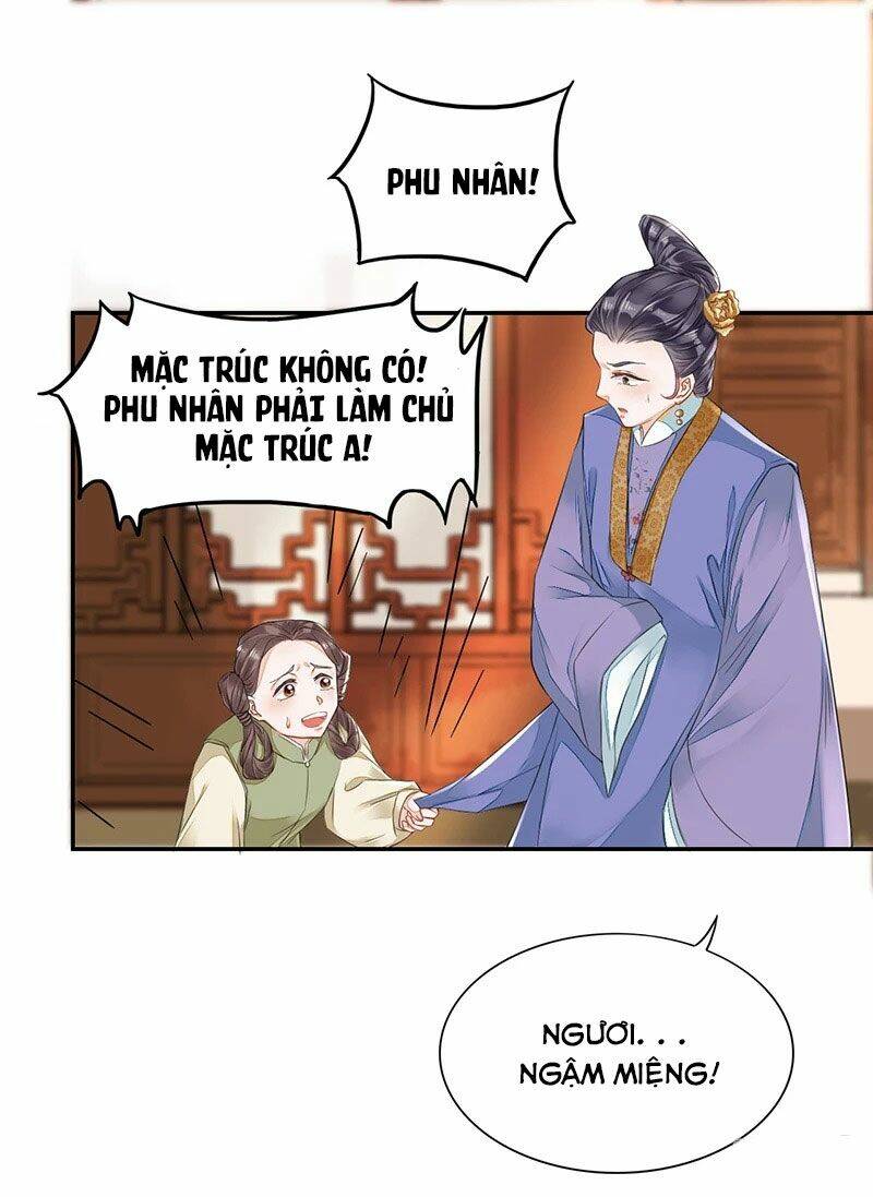 trùng sinh đích nữ nghịch tập chapter 2 6