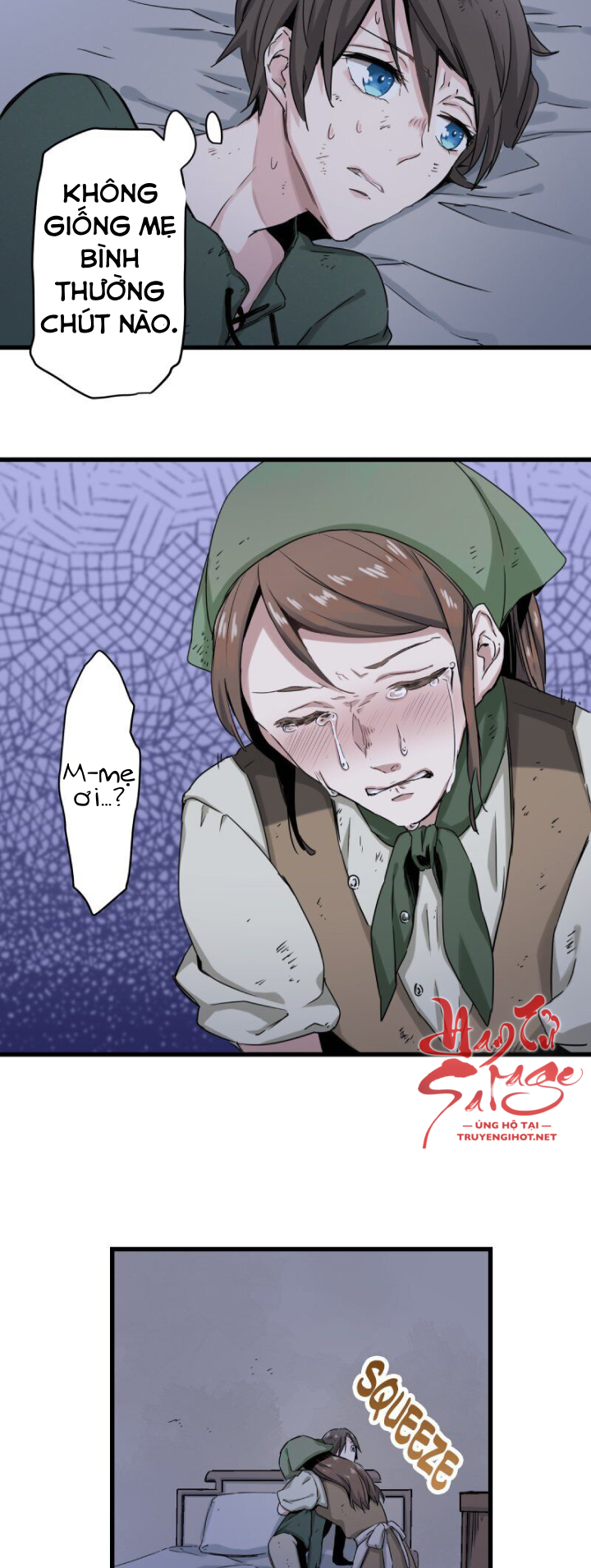 nullitas~nàng dâu giả dối~ chapter 1.2 21