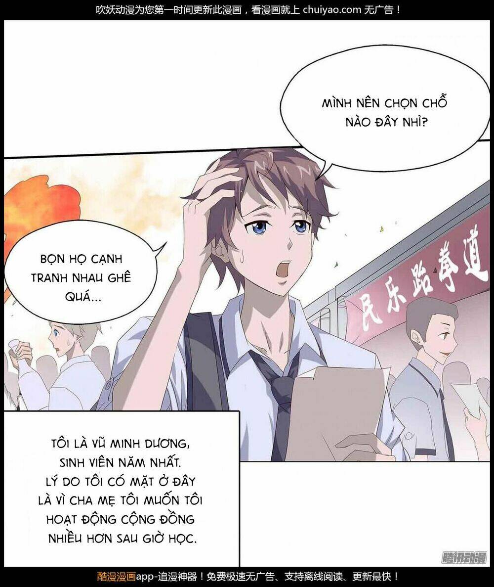 evil spirits to teach the queen chapter 1 3