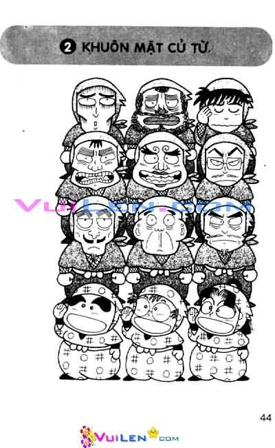 ninja loạn thị chapter 55 44