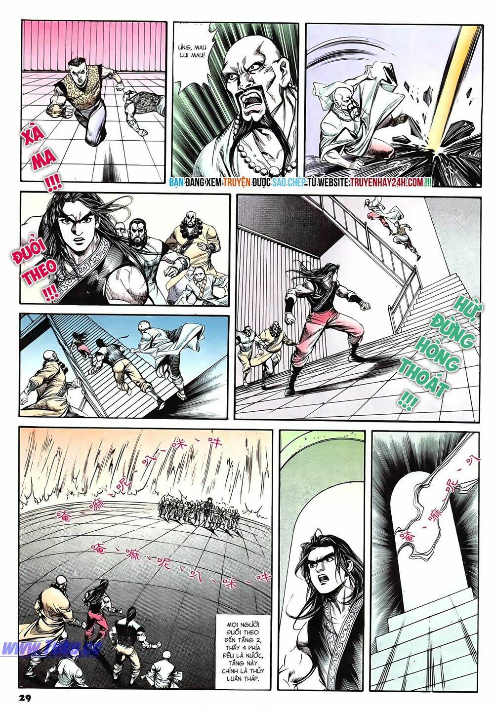 nghĩa dũng môn chapter 52 30
