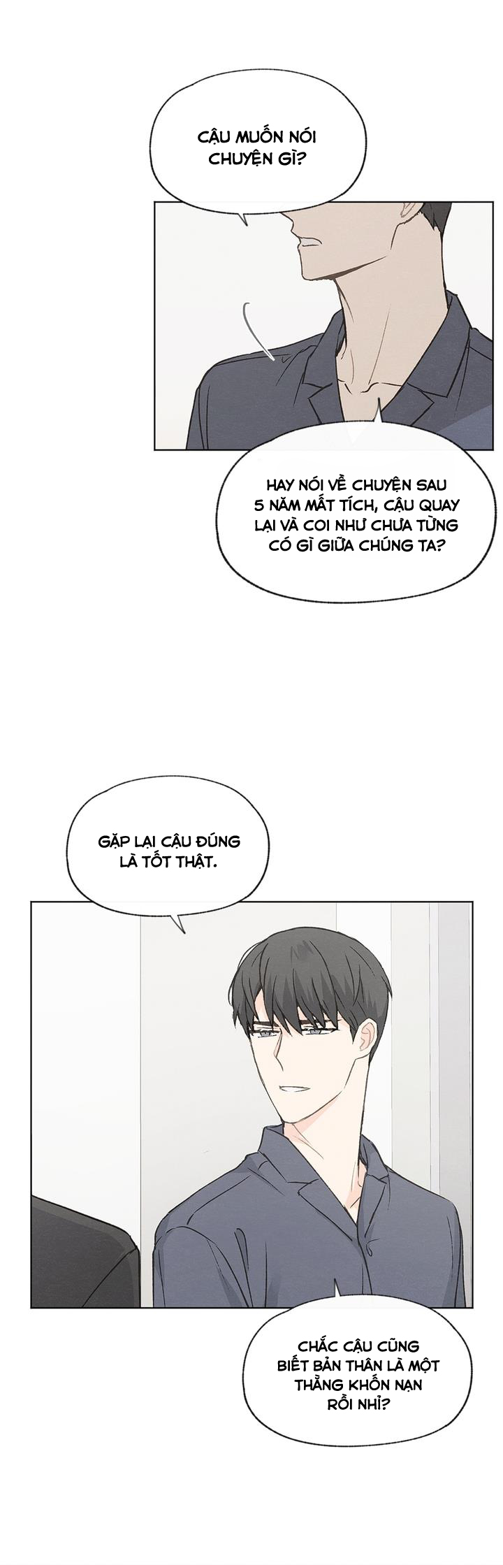 giữa yêu và ghét chapter 40 7