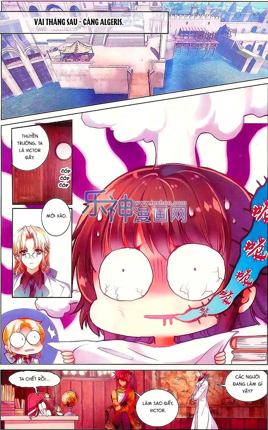 hải yêu chapter 23 12