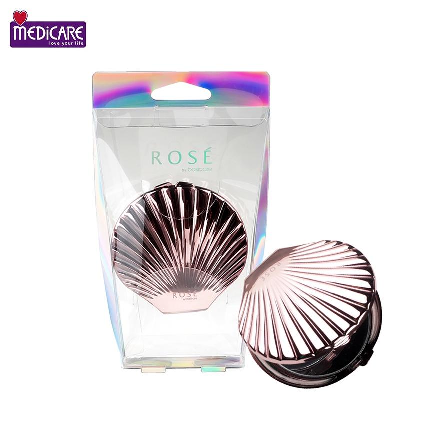 Gương bỏ túi ROSE 7118