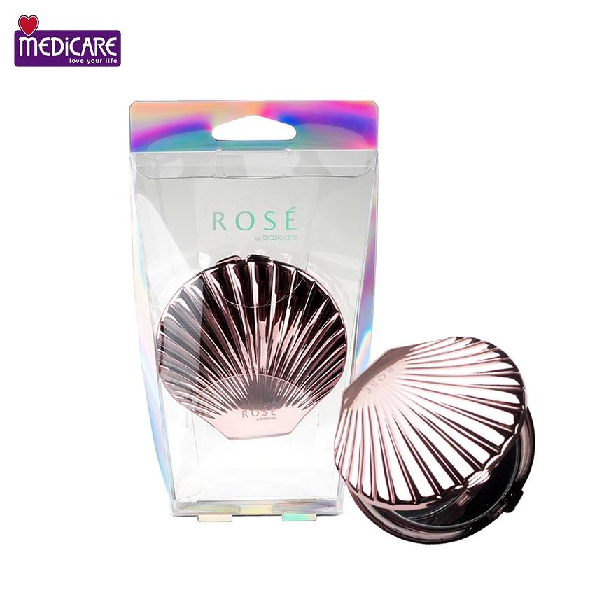 Gương bỏ túi ROSE 7118