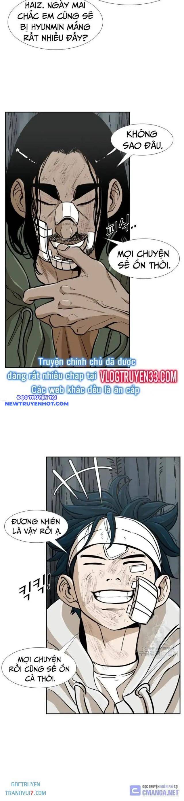 shark - cá mập chapter 236 23