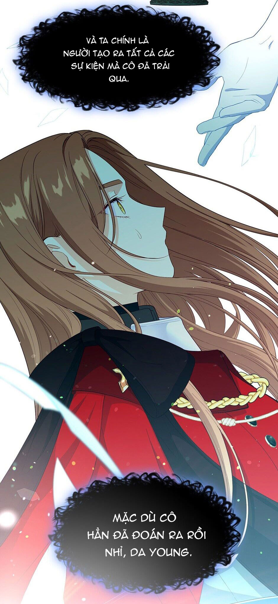 cẩn thận nữ phụ phản diện đấy! chapter 85 19