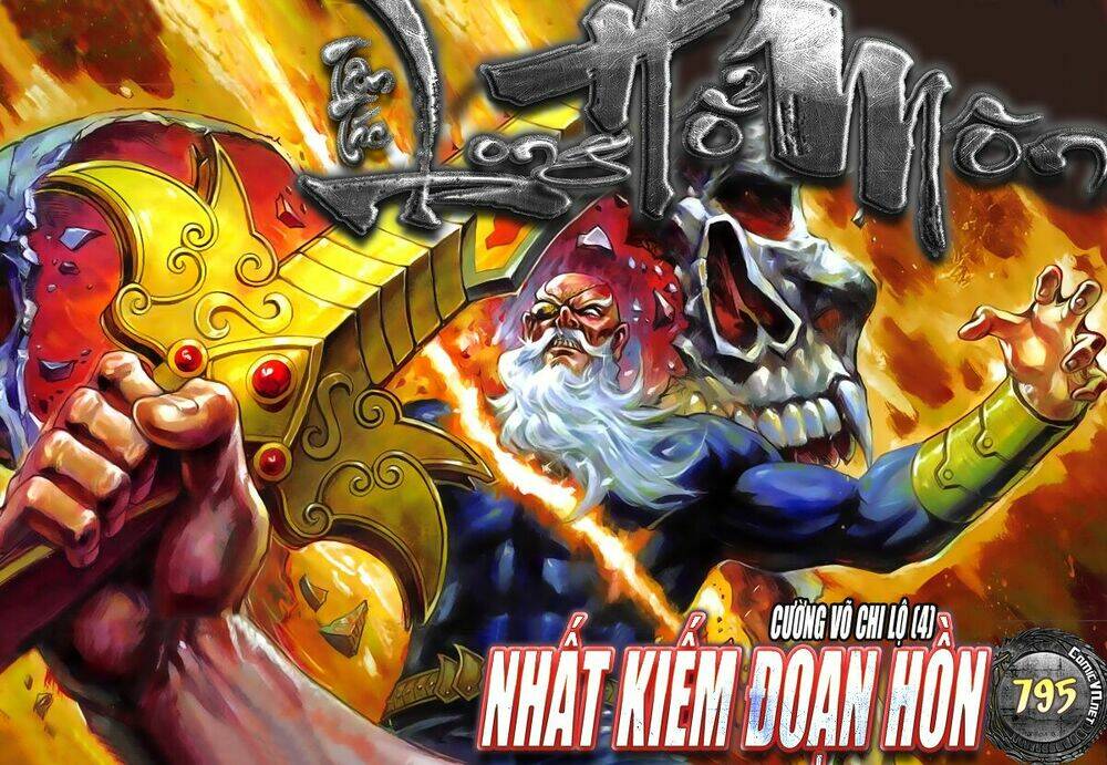 tân tác long hổ môn chapter 795 1