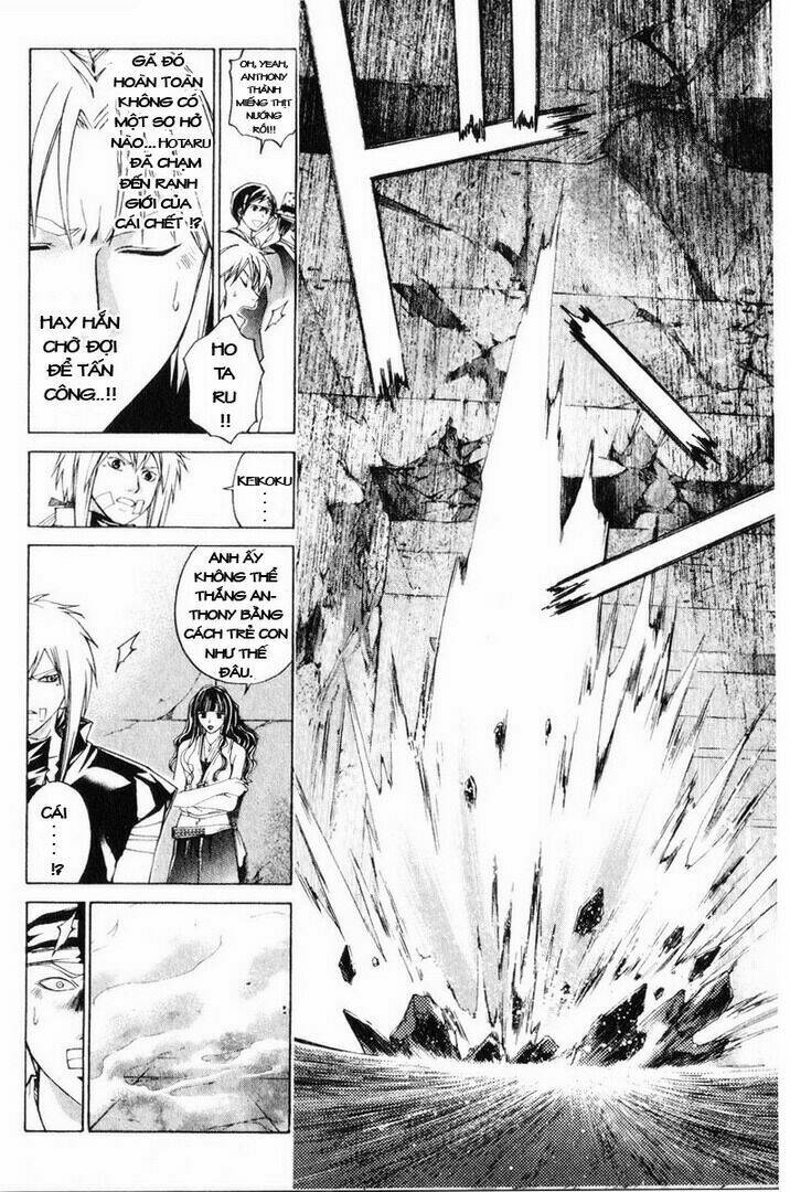 mắt quỷ kyo chapter 239 17