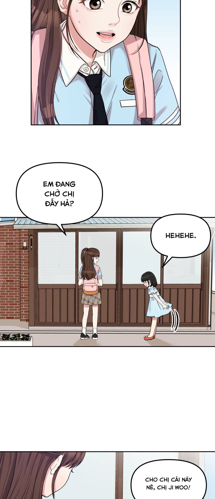 gửi anh,người nắm giữ những vì sao chapter 4 31