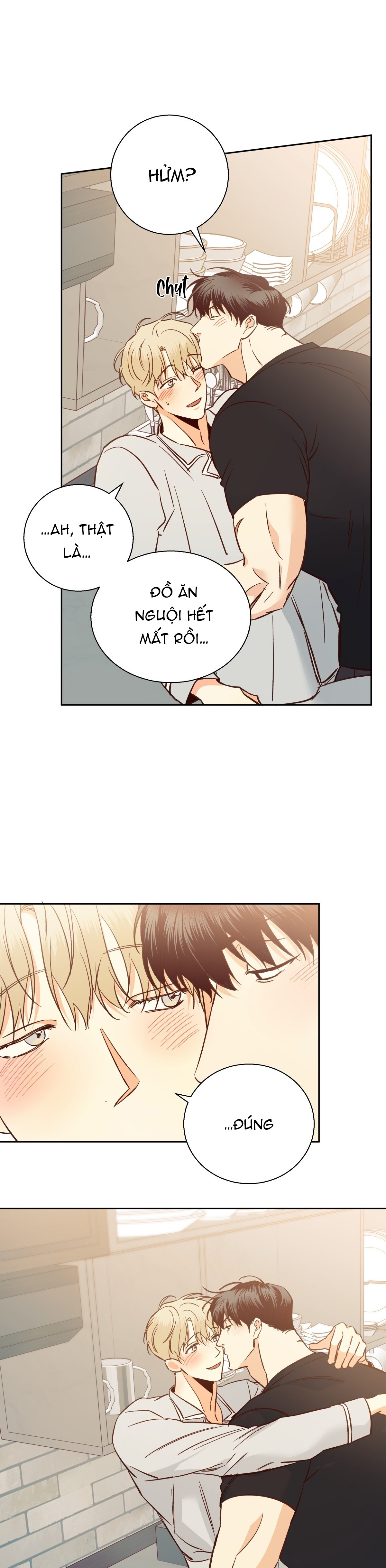 cửa hàng tiện lợi nguy hiểm chapter 99 9