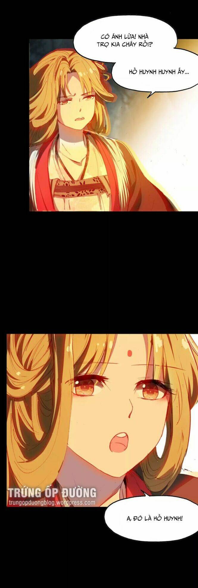 xuân giang hoa nguyệt dạ chapter 10 29