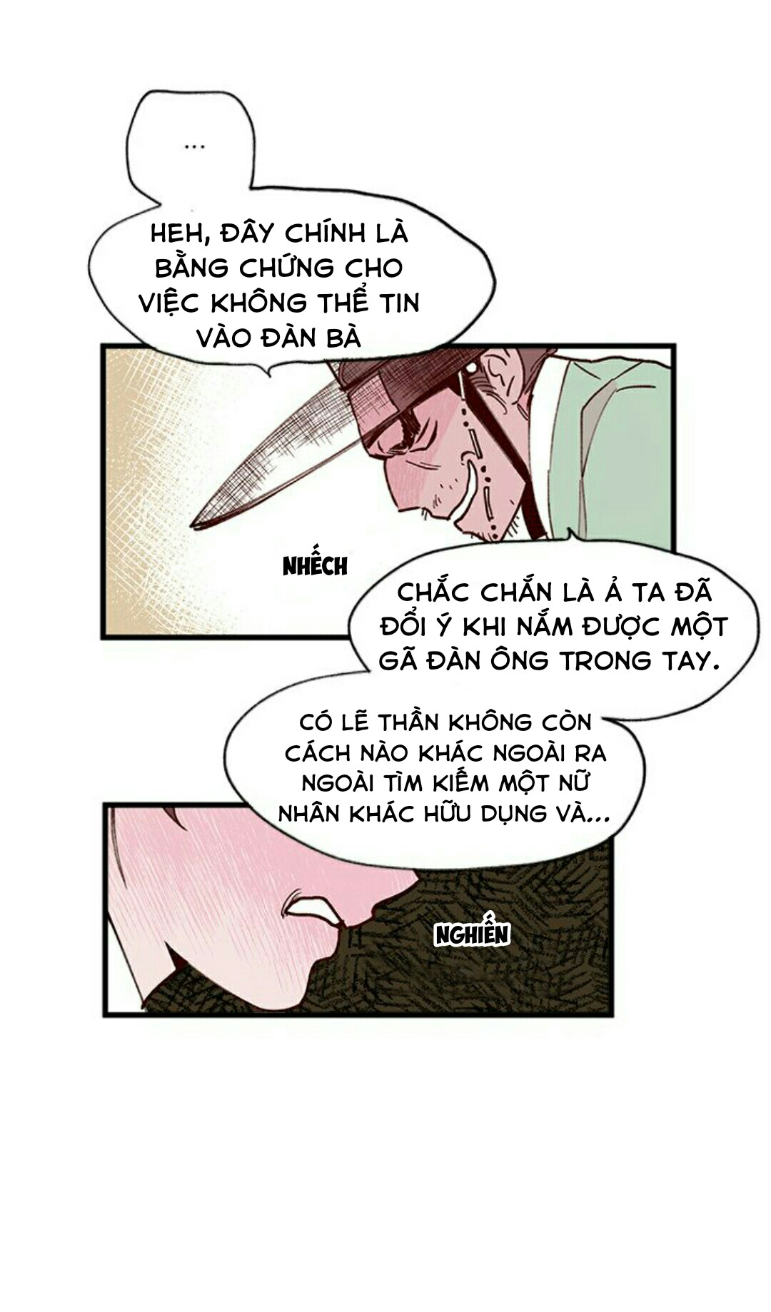 tham vọng quyền lực (full) chapter 17 23