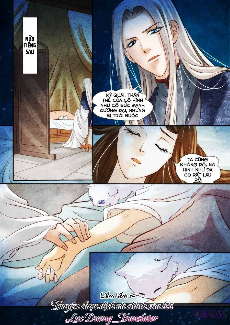 cực phẩm hạ đường phi chapter 12 3