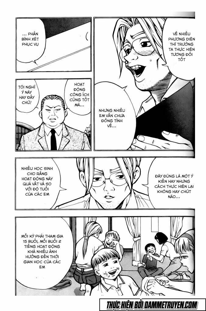 tiếng nói bàn tay chapter 13 15