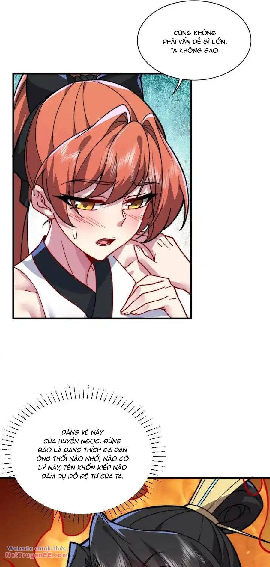 Vai Ác Sư Tôn Mang Theo Các Đồ Đệ Vô Địch Thiên Hạ chapter 96 18