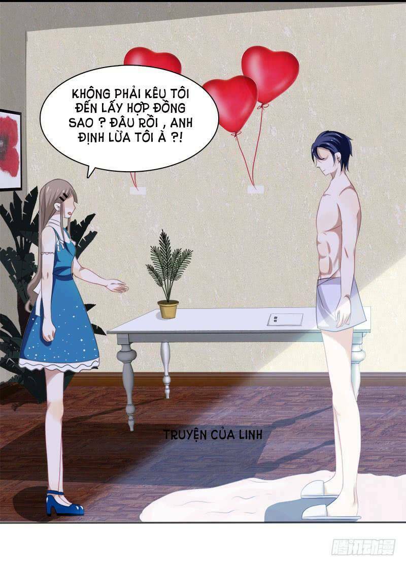 đế thiếu đoạt tình thành nghiện chapter 2 29