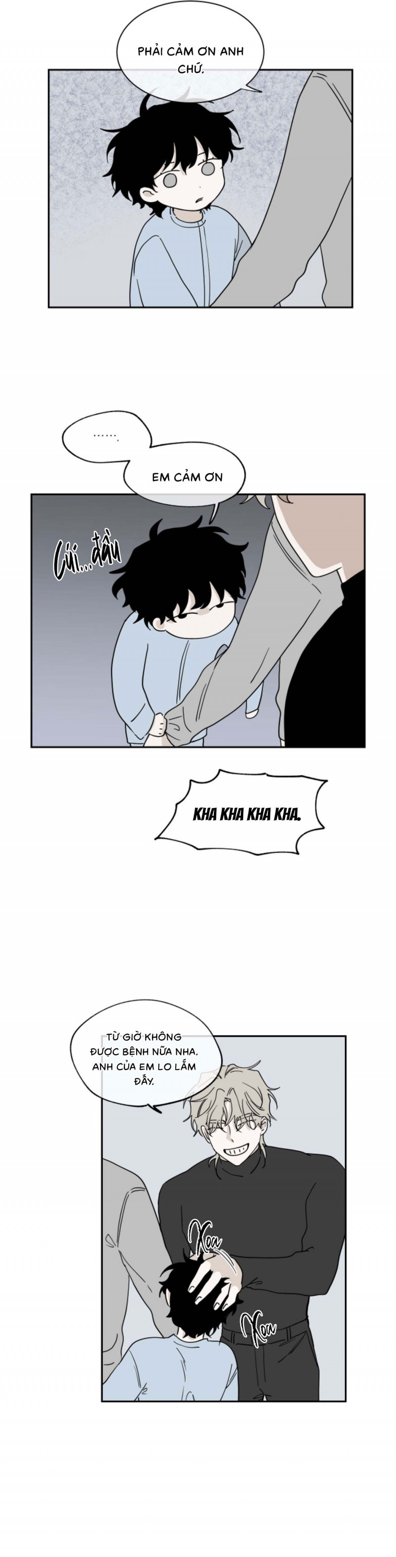 đêm bên bờ biển chapter 14 13