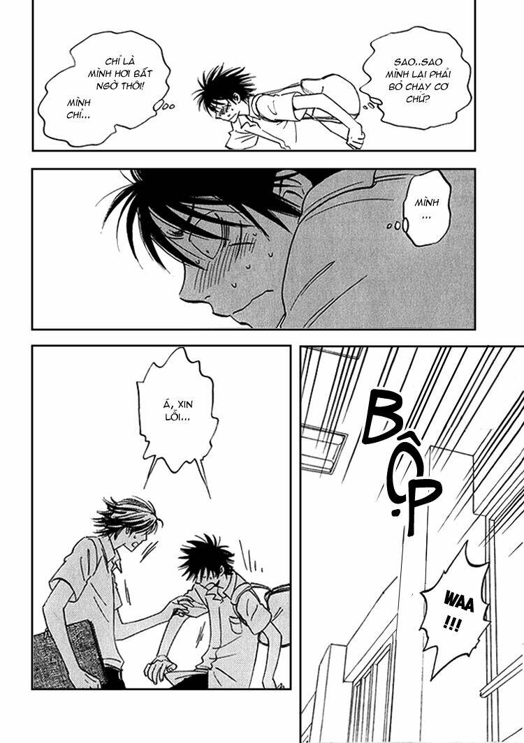 người cậu thích nhất chapter 6 19