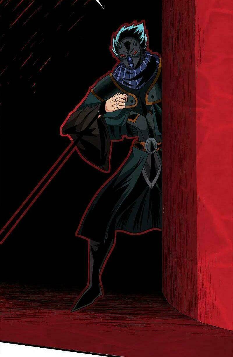 kiếm vũ chapter 216 23