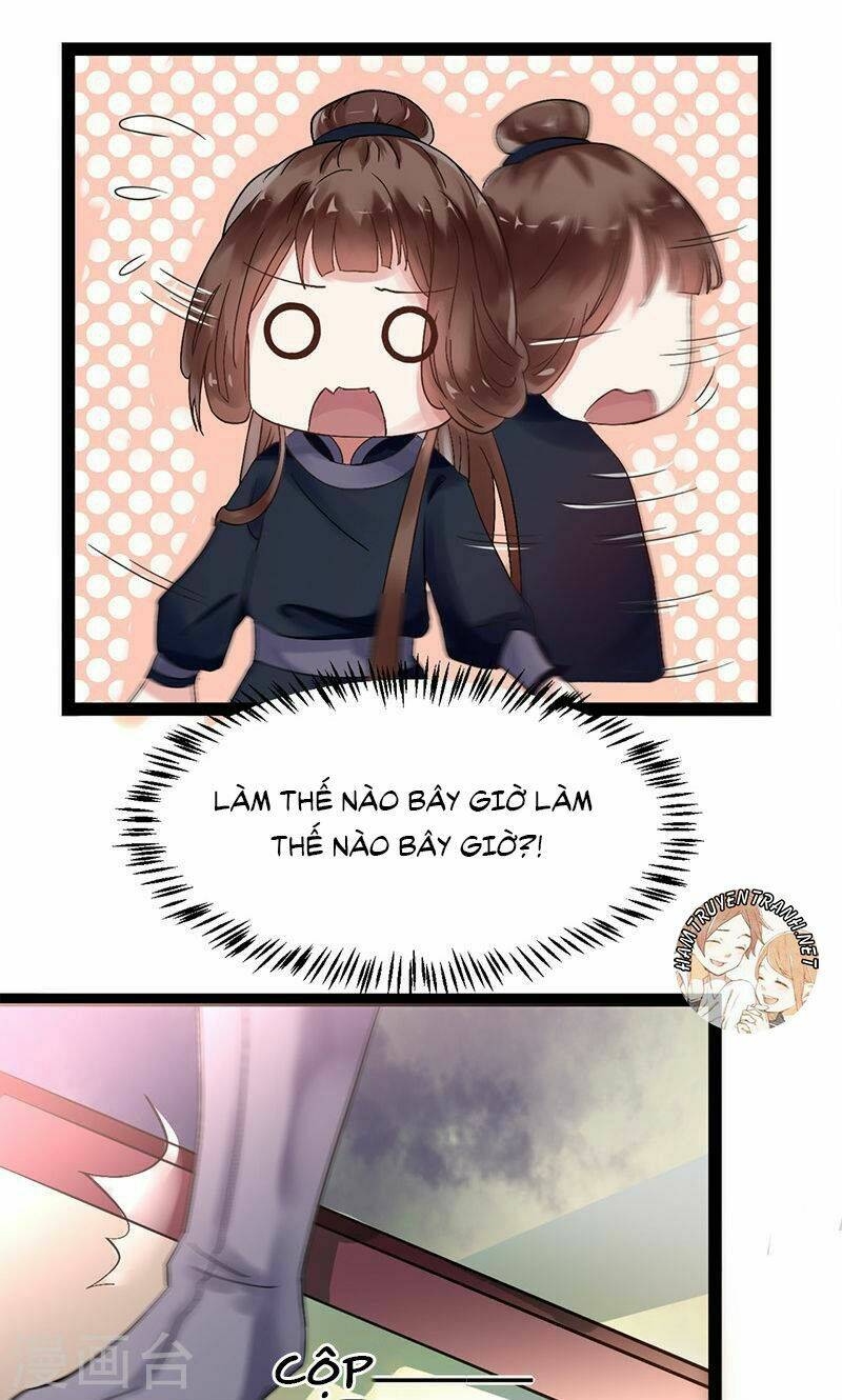 thái tử điện hạ dưỡng thành kí chapter 2.1 12