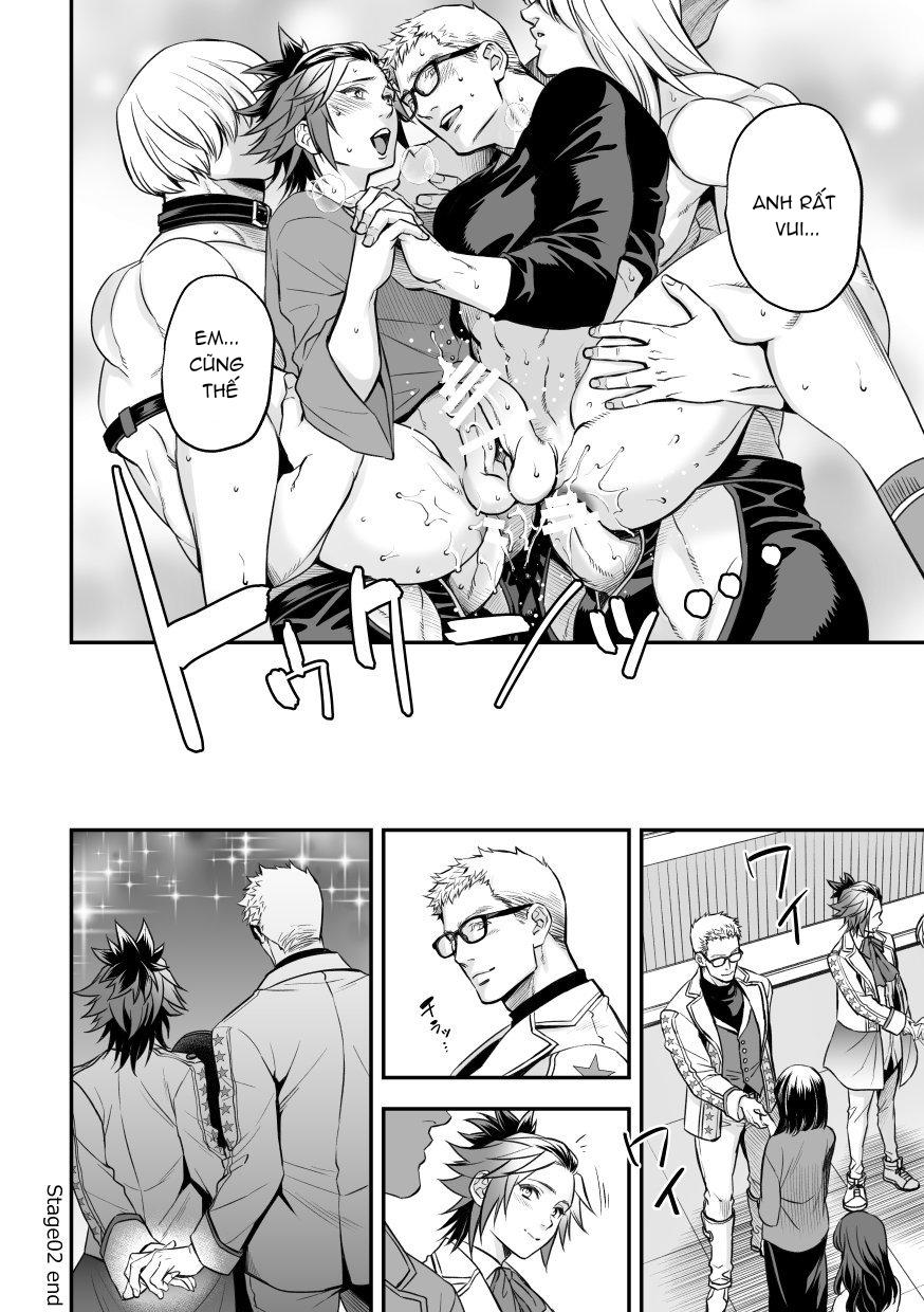 oneshot hỏny nhà rô lai chapter 121 31