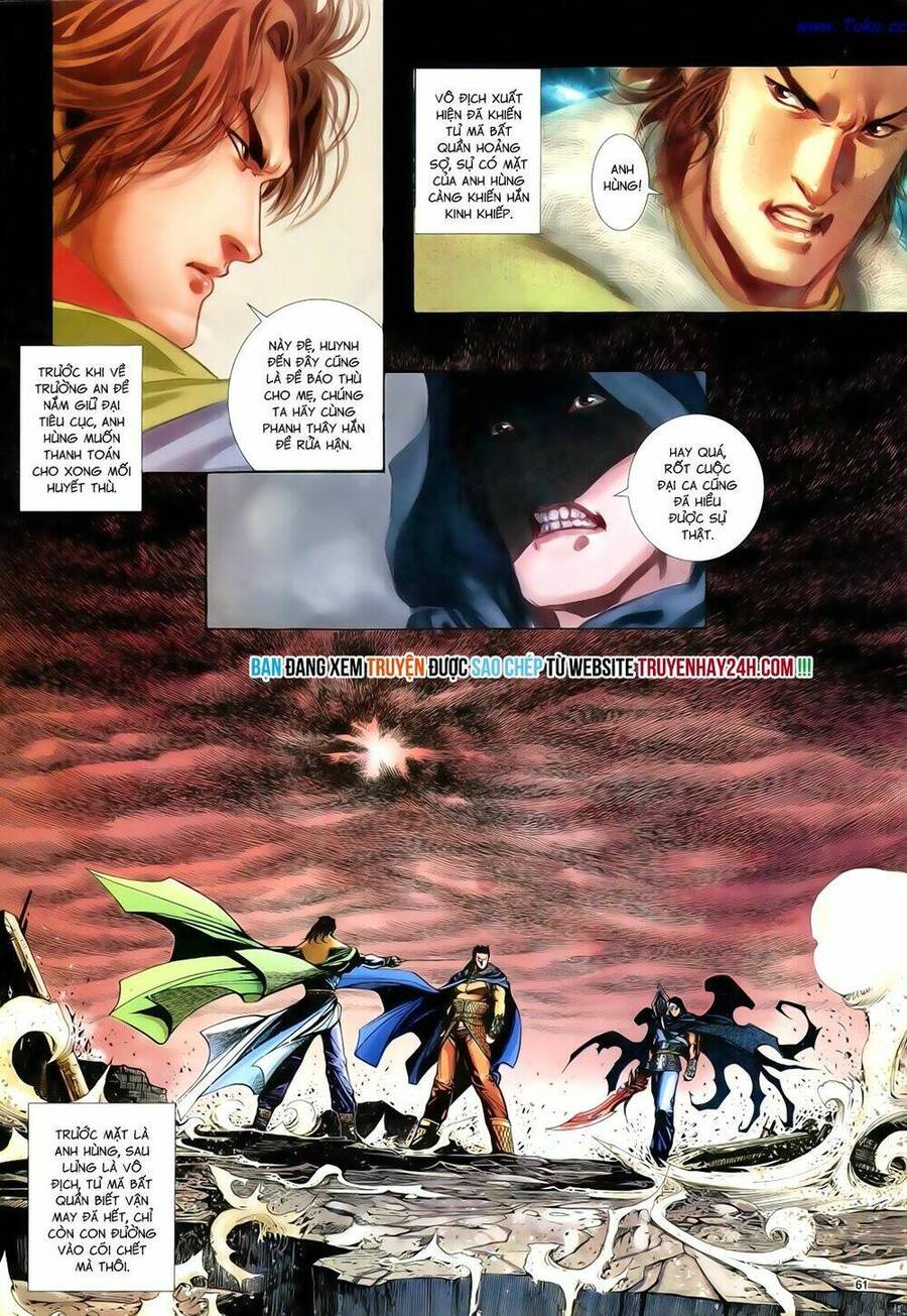 anh hùng vô lệ chapter 94 30