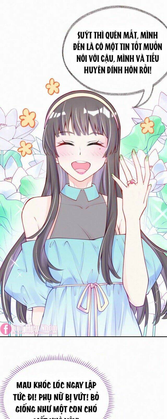 mami đột kích, thiên tài manh bảo khốc daddy chapter 6 4