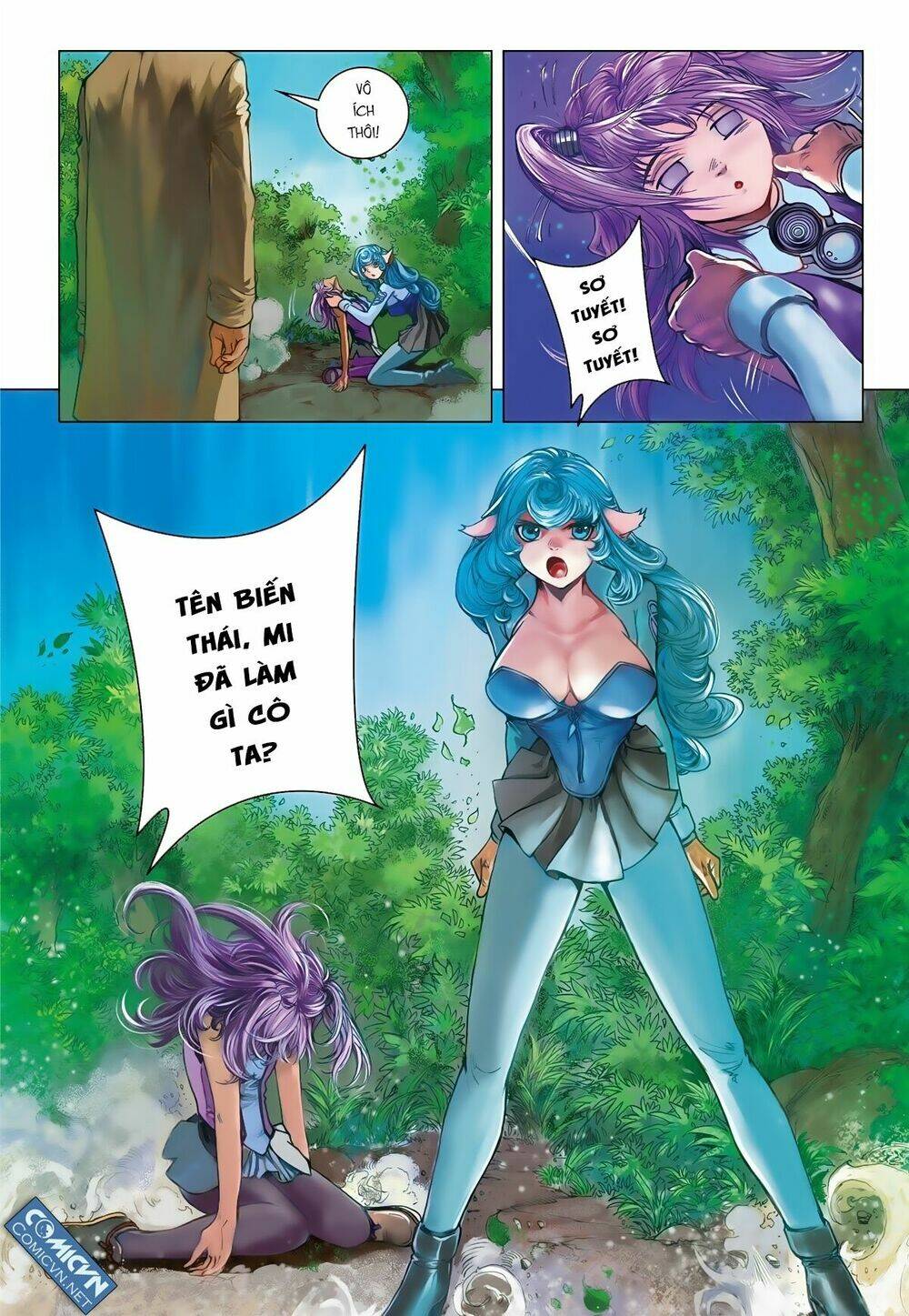 bron of brave (tái tạo không gian) chapter 37 22