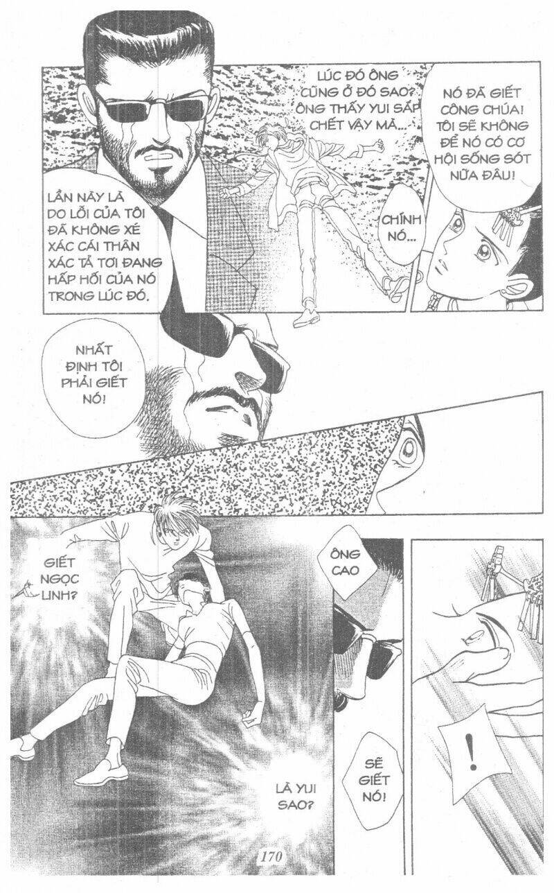 nàng tiên ánh trăng - kaguya hime chapter 9 168