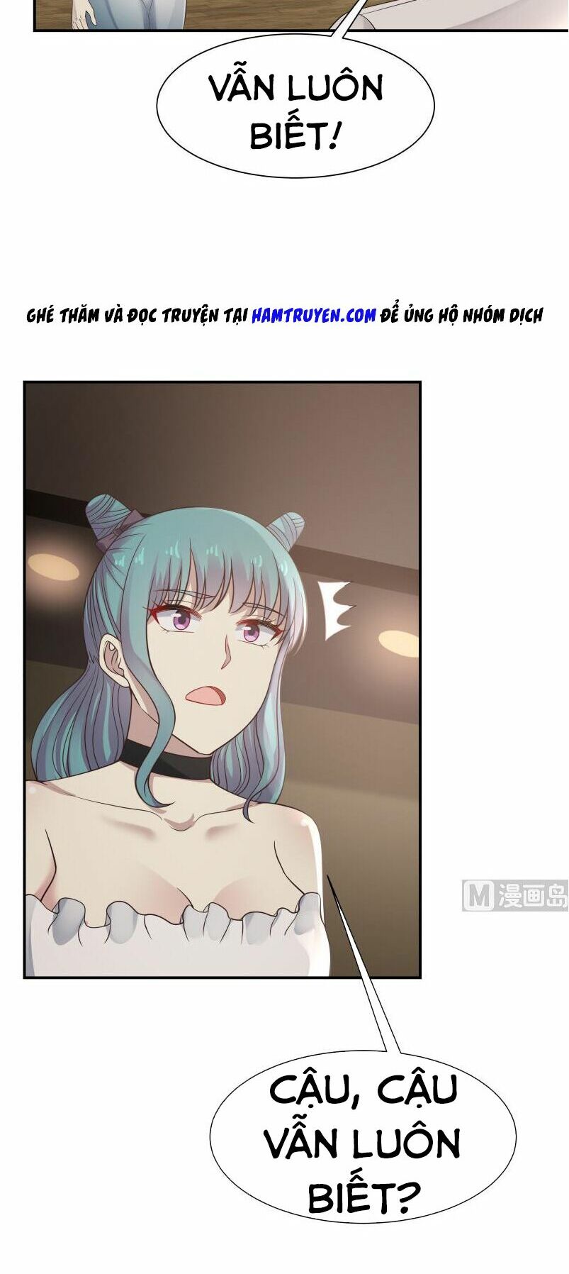 trên người ta có một rồng chapter 46 10