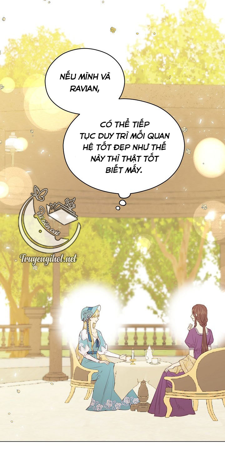 mối tình lãng mạn với kẻ phản diện chapter 36.2 19