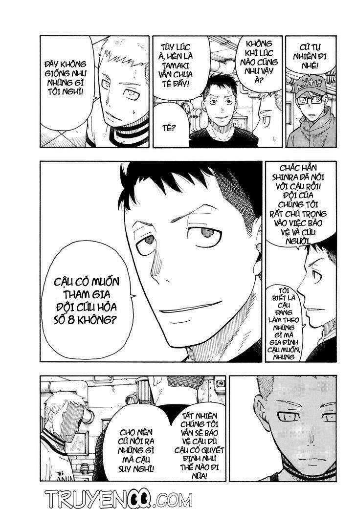 biệt đội lính cứu hỏa chapter 62 16