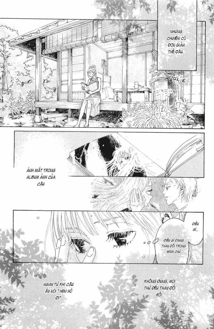 oboreru knife chapter 10 11