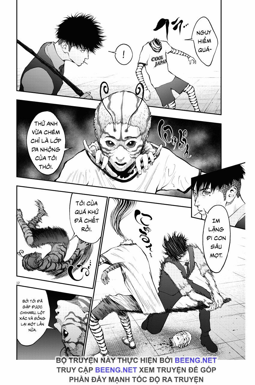 đọa nhân chapter 73 12