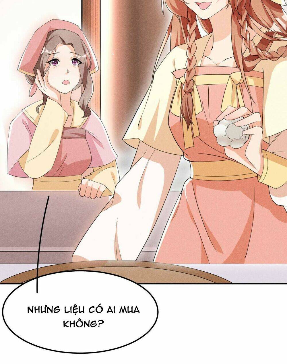 hoàng tử phu quân, ta nuôi ngươi a! chapter 15 6