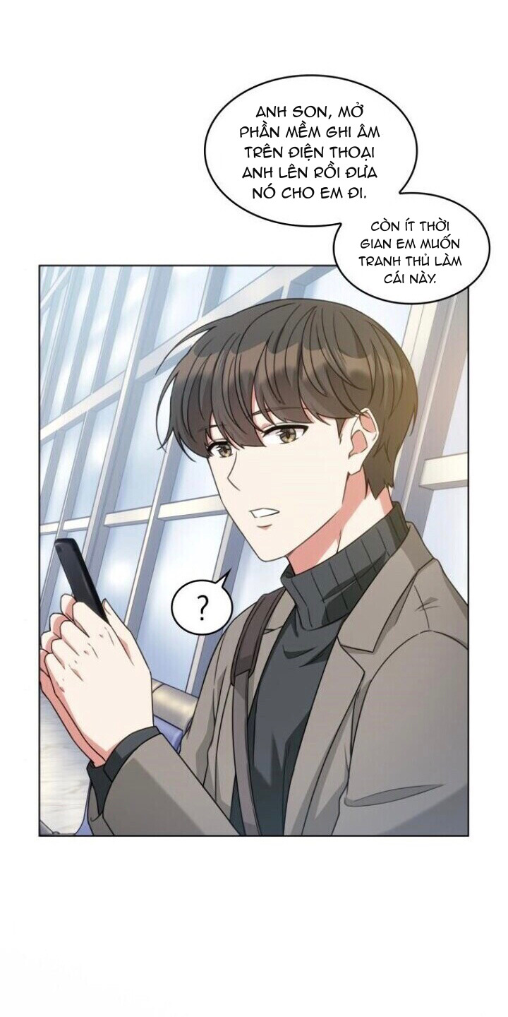 câu chuyện về chị đồng nghiệp của tôi chapter 39.1 28