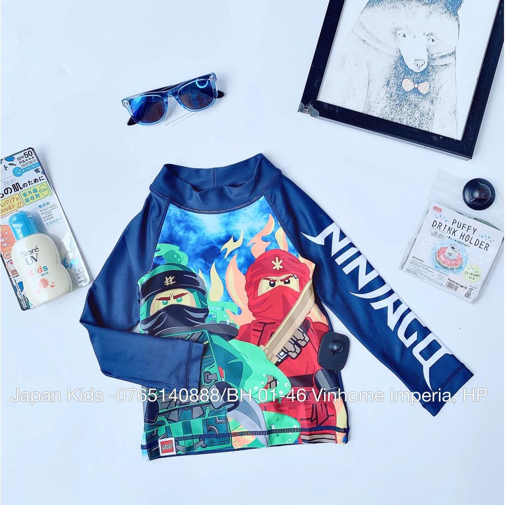 Áo bơi dài tay Ninjago
