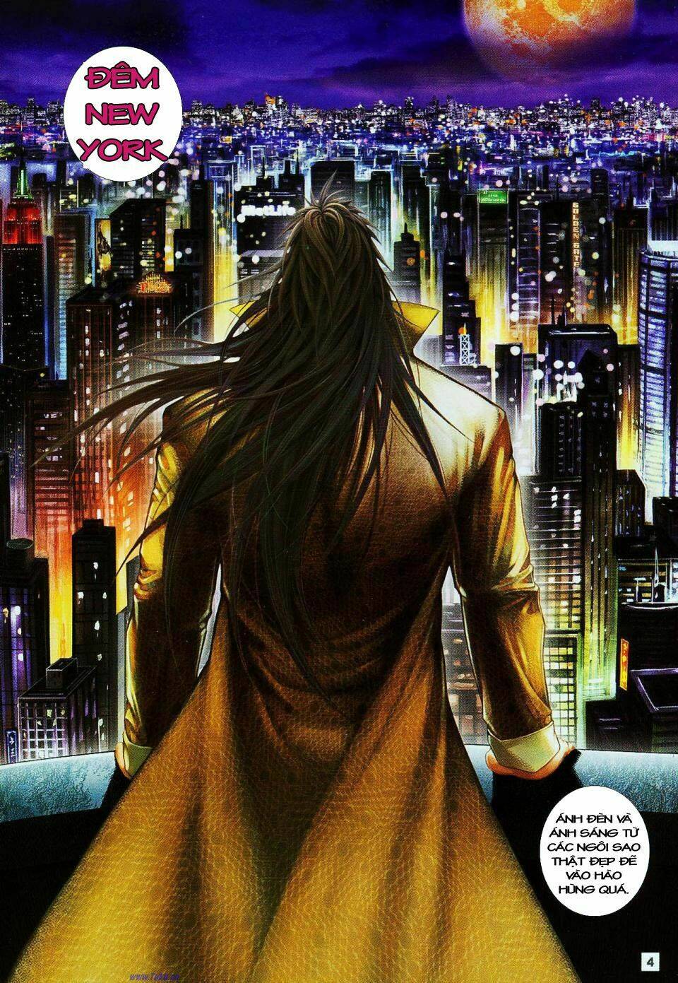 hải hổ 1 chapter 1 3