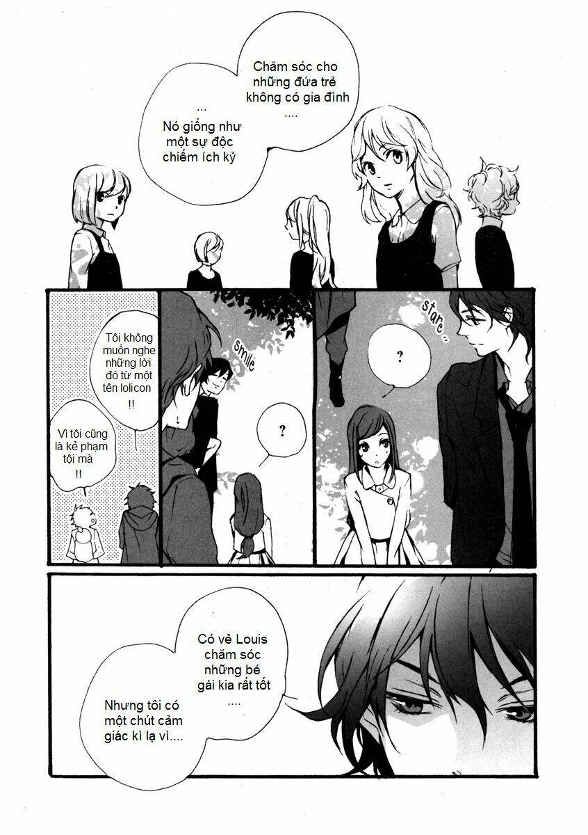 kiri - the route of infection kanaria chapter 3 10