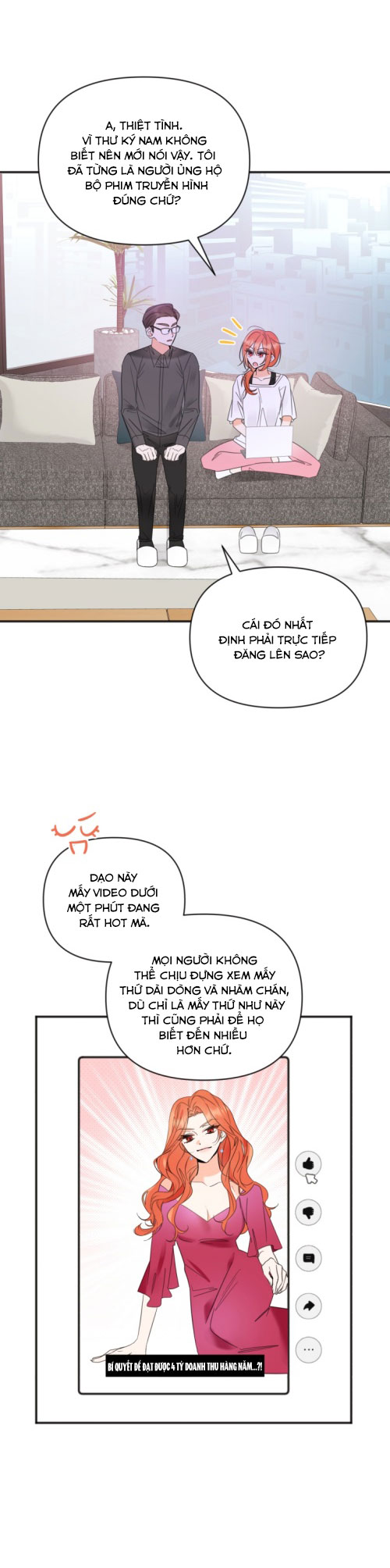 cuộc giao dịch lý tưởng chapter 85 4